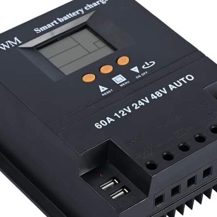 Types of charge controller