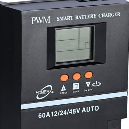 Types of charge controller