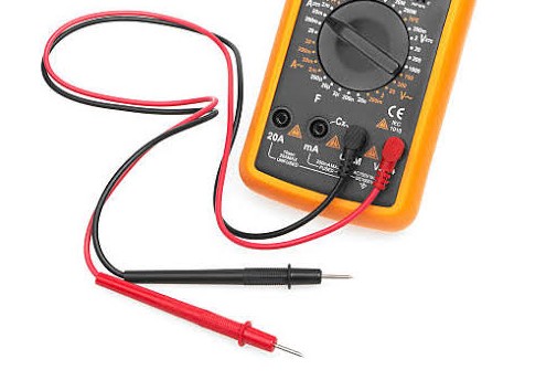HOW TO USE MULTIMETER
